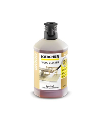 DETERGENTE CUIDADO MADERA KARCHER 6.295-757.0