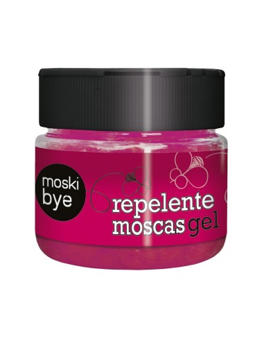 MOSKIBYE REPELENTE MOSCAS GEL 125g