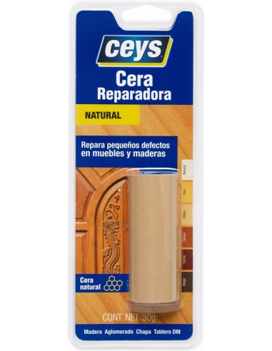 CERA REPARADORA NATURAL 30g CEYS