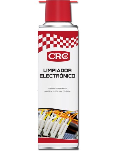 LIMPIADOR DE CONTACTOS ELECTRONICOS 250ml CRC