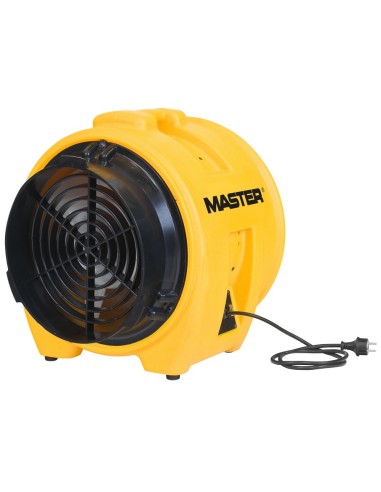 VENTILADOR-EXTRACTOR PORTATIL BL-8800 7800 M3/H EURITECSA