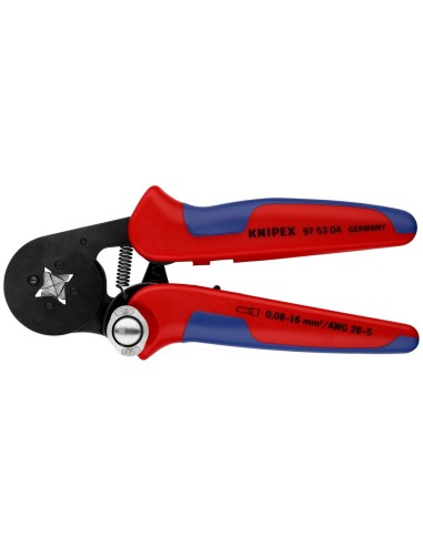 ALICATE AUTOAJUSTABLE 0,08-10mm 97 53 04 KNIPEX