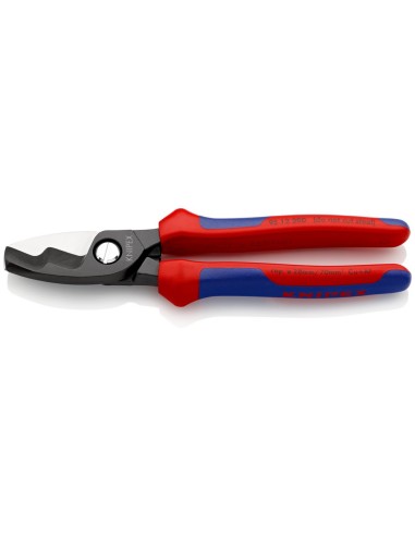 ALICATES CORTACABLES 200mm 95 12 200 KNIPEX