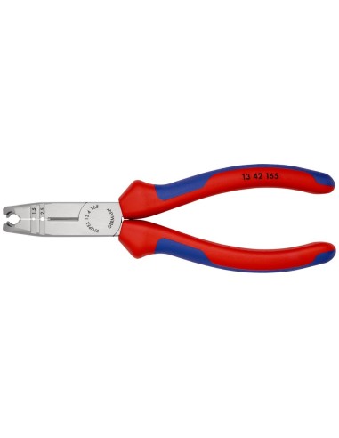 PELA CABLES MULTIFUNCIONAL 165mm KNIPEX