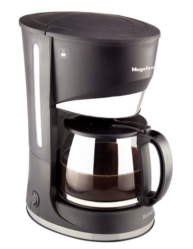 CAFETERA DE GOTEO RISTRETTO 1200 800W MGF3245 RHOINTER