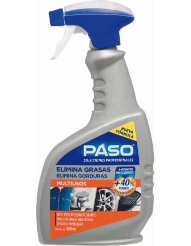 ELIMINA GRASAS 500ml PASO