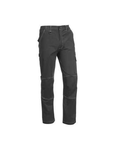 PANTALON JUBA 151 FLEX GRIS TALLA S