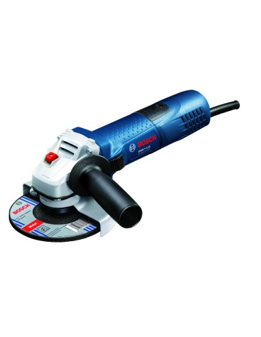 AMOLADORA BOSCH GWS 7-115 720W 115mm