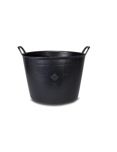 CAPAZO NEGRO N°3 FLEXTUB 40L HEAVY DUTY