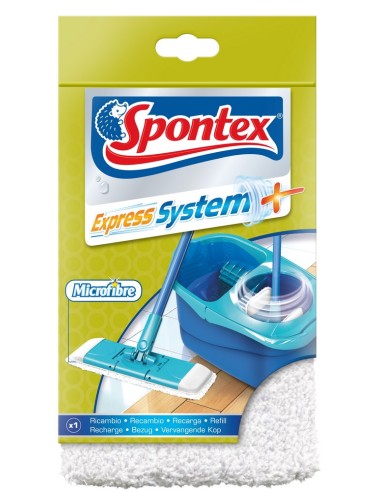 RECAMBIO MOPA MICROFIBRA EXPRESS SYSTEM SPONTEX