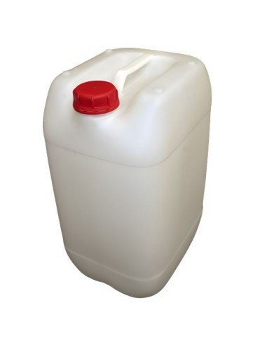 BIDON PLASTICO APILABLE 25L FAHER