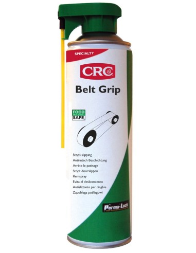 TENSA CORREAS INDUSTRIAL Y ALIMENTARIO CRC BELT GRIP FPS 500ml