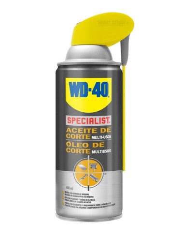 ACEITE DE CORTE WD-40 SPECIALIST 400ml 34381