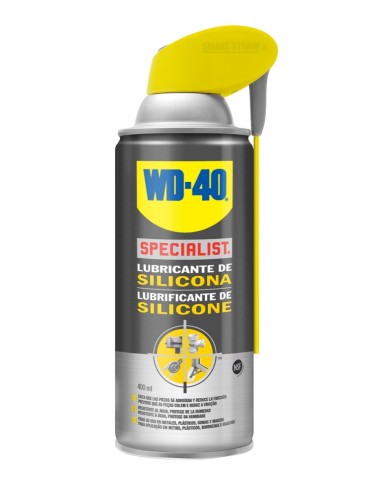 LUBRICANTE DE SILICONA WD-40 SPECIALIST 400ml 34384