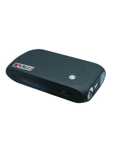 AUTOARRANCADOR LITHIUM LT-13 10000mAh GASOLINA/DIESEL HASTA 2000CC SOLTER