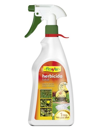 HERBICIDA TOTAL 1000ml FLOWER