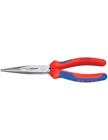 ALICATE KNIPEX MONTAJE CIGÜEÑA