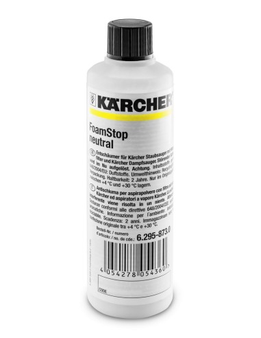 DETERGENTE ANTIESPUMANTE NEUTRO KARCHER 6295873