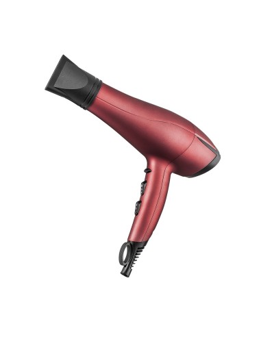 SECADOR PELO 2400W AC ROJO/FUCSIA 33530 ALFA DYSER