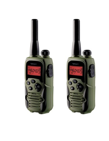 WALKIES JUEGO RC-6406 TRISTAR