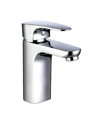 GRIFO CLEVER HABANA XTREME LAVABO MONOMANDO ALTO CROMADO ECONATURE