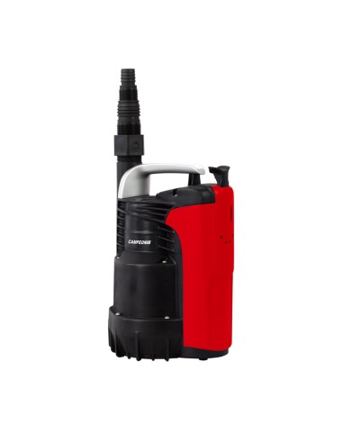 BOMBA SUMERGIBLE AGUAS LIMPIAS 300W 7500L/H