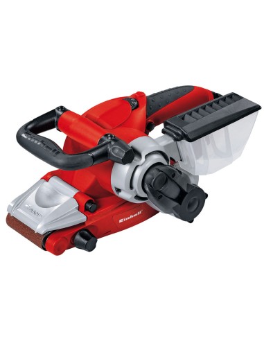 LIJADORA DE BANDA EINHELL TE BS 8540 E 850W 75x533mm