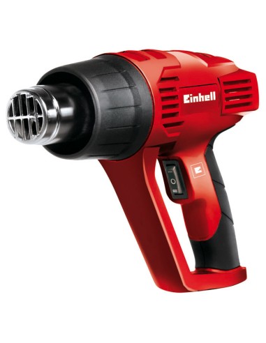 DECAPADOR EINHELL TH-HA 2000/1 2000W 300-500L/MIN CON MALETIN Y ACCESORIOS