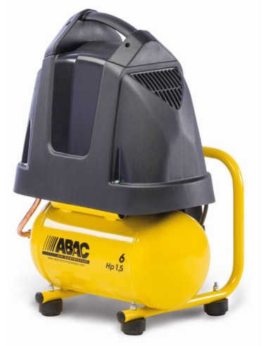 COMPRESOR ABAC VENTO B15 6L 1.5HP