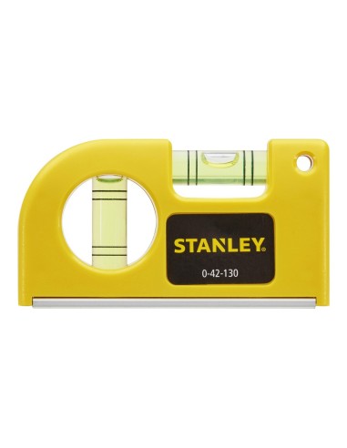 NIVEL MAGNETICO BOLSILLO STANLEY 0-42-130 FATMAX 8,7cm