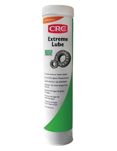 GRASA EXTREMA PRESION Y ALIMENTARIA CRC EXTREME LUBE FPS CARTUCHO 400g