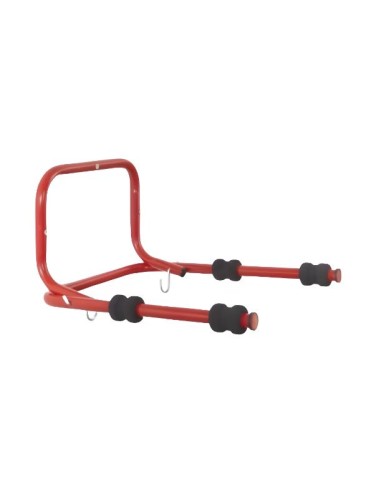 SOPORTE PLEGABLE 2 BICICLETAS PARED ALTUNA