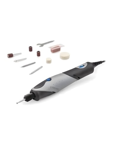 MULTIHERRAMIENTA DREMEL DR 2050-15 STYLO 9W CON 15 ACCESORIOS