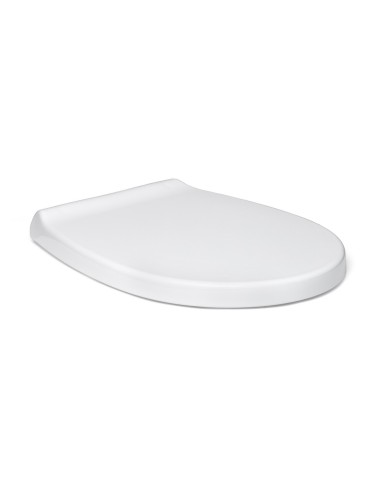 ASIENTO BAÑO OPTIMA UNIVERSAL BLANCO CAIDA SUAVE