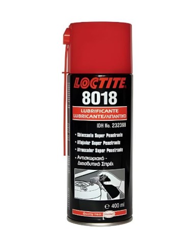 LOCTITE 8018 AFLOJADOR 400ml