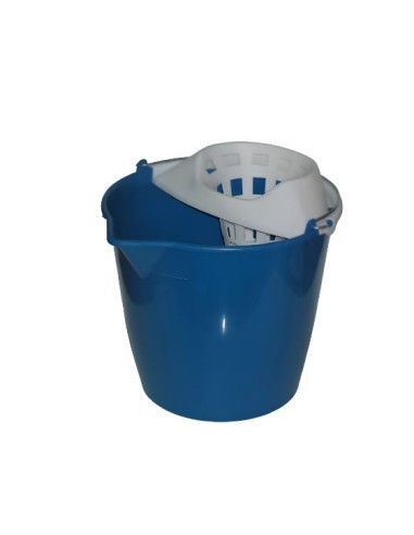 CUBO+ESCURRIDOR 13L AZUL