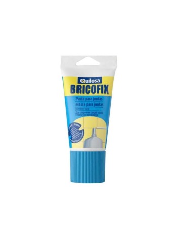 PASTA PARA JUNTAS BRICOFIX TUBO 150ml