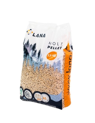 PELLET A1 PLUS SACO 15kg