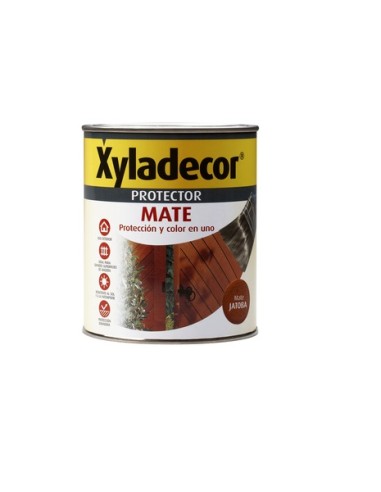 LASUR MATE PALISANDRO 5L XYLADECOR