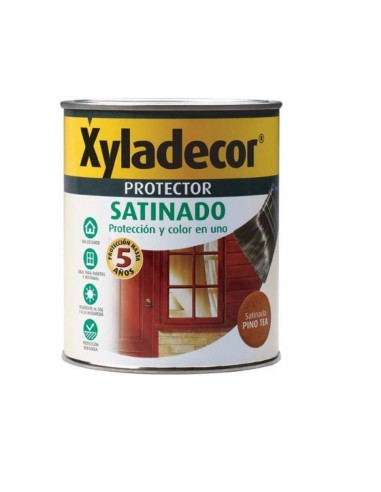 LASUR SATINADO PINO 5L XYLADECOR