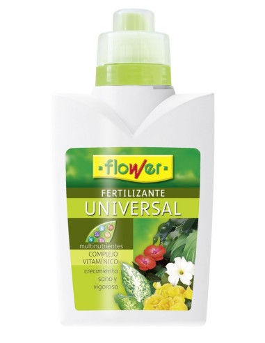 FERTILIZANTE LIQUIDO HUMUS 500ml FLOWER