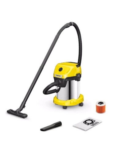 ASPIRADOR SECO HUMEDO WD 3 S KARCHER