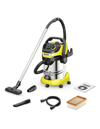 ASPIRADOR SECO HUMEDO WD 6 P S KARCHER