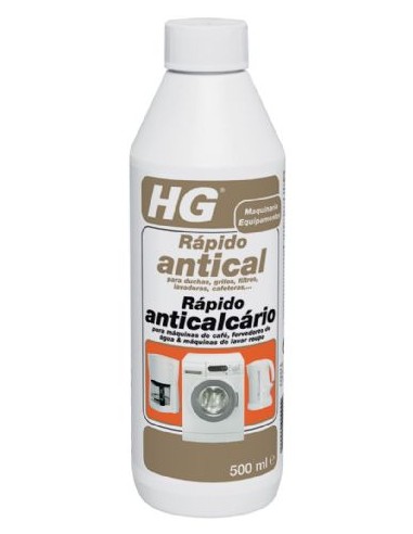 ANTICAL RAPIDO 0,5L HG