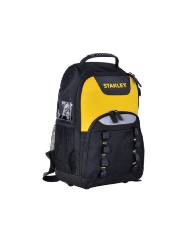 MOCHILA HERRAMIENTAS NYLON DENIER 35x16x44 STANLEY