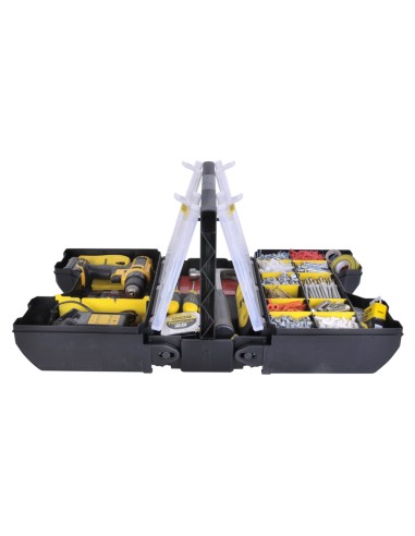 ORGANIZADOR 3 EN 1 42x23x31 STANLEY