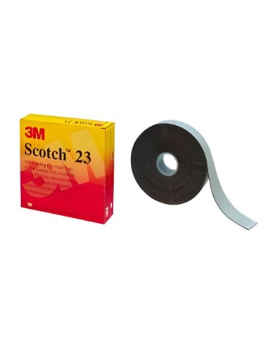 CINTA AUTOVULCANIZABLE SCOTCH 23 19mm 9,15m