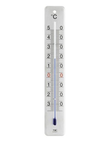 TERMOMETRO ATMOSFERICO ACERO INOXIDABLE 12.2046.61 HERTER