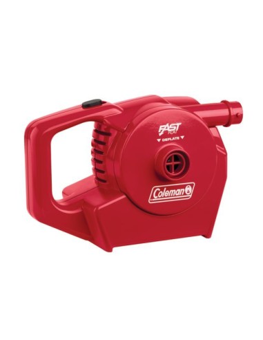 INFLADOR CAMPINGAZ 12V RECARGABLE QUICK PUMP EU