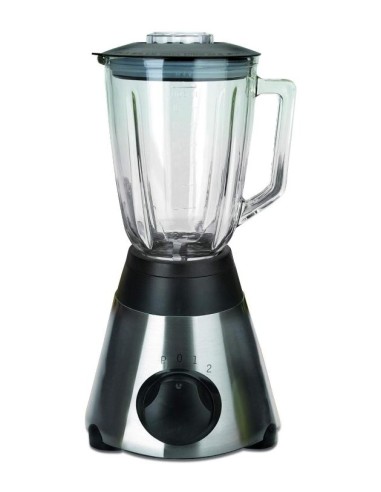 BATIDORA VASO CON JARRA DE CRISTAL 1.6L 500W LACOR